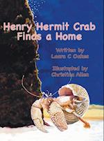 Henry Hermit Crab Finds a Home 