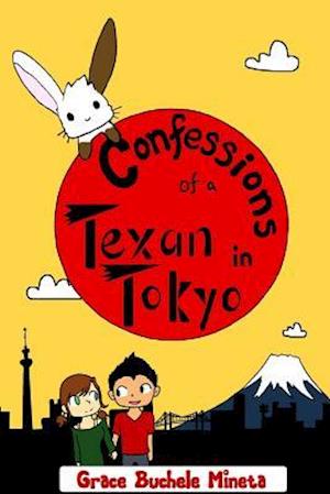 Confessions of a Texan in Tokyo