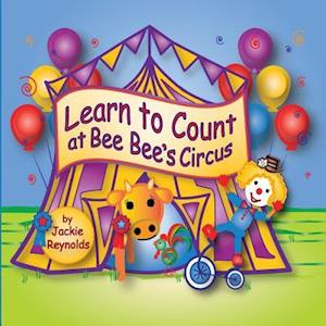 Learn to Count at Bee Bee's Circus