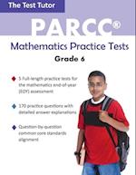 Parcc Mathematics Practice Tests - Grade 6