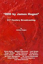 "RED by James Hogan"