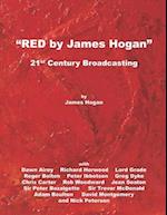 RED by James Hogan - deluxe edition