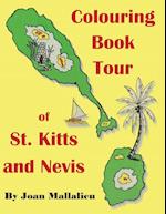 Colouring Book Tour of St. Kitts and Nevis