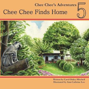 Chee Chee Finds Home