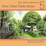 Chee Chee Finds Home