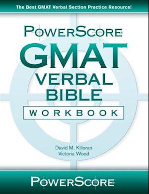 Powerscore GMAT Verbal Bible Workbook