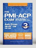 The Pmi-Acp Exam