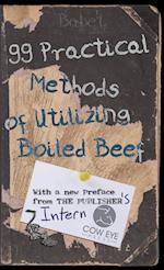 99 Practical Methods of Utilizing Boiled Beef
