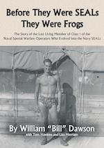 Before They Were Seals They Were Frogs