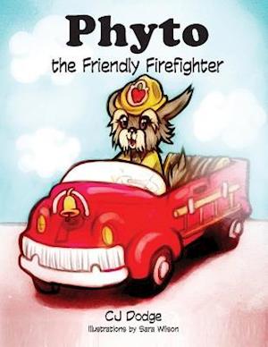 Phyto the Friendly Firefighter