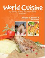 World Cuisine - My Culinary Journey Around the World Volume 1, Section 4