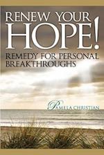 Renew Your Hope!