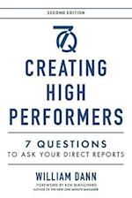 Creating High Performers - 2nd Edition