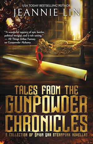 Tales from the Gunpowder Chronicles