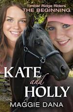 Kate and Holly