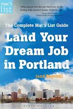 Land Your Dream Job in Portland (and Beyond)