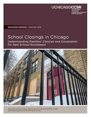 School Closings in Chicago