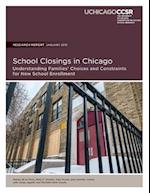 School Closings in Chicago