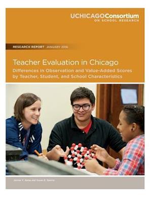Teacher Evaluation in Chicago