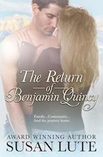 The Return of Benjamin Quincy