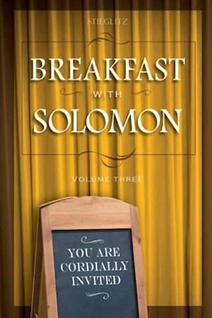 Breakfast with Solomon Volume 3