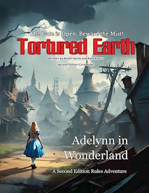 Adelynn in Wonderland