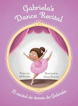 Gabriela's Dance Recital