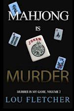 Mahjong Is Murder