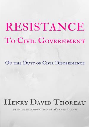 Resistance to Civil Government