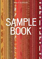 Sample Book, 50 Years of Interior Finishes