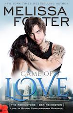 Game of Love (Love in Bloom: The Remingtons)