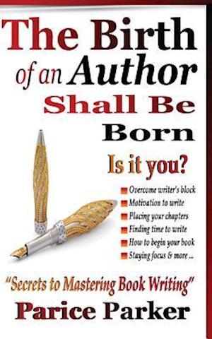 The Birth of an Author Shall Be Born