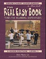 The Real Easy Book Vol.1 (Drum Chart)
