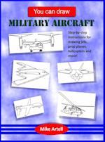 You Can Draw Military Aircraft