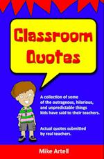 Classroom Quotes