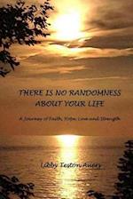 There is No Randomness About Your Life: A Journey of Faith, Hope, Love and Strength 