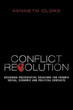 Conflict Revolution