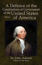 Defence of the Constitutions of Government of the United States of America