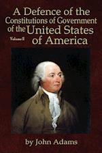 A Defence of the Constitutions of Government of the United States of America