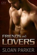 Friends and Lovers: Two Short M/M Romances