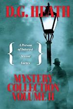 D.G. Heath Mystery Collection Vol. II