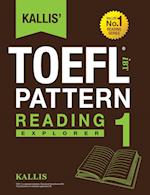 Kallis' TOEFL iBT Pattern Reading 1