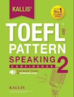 Kallis' TOEFL iBT Pattern Speaking 2