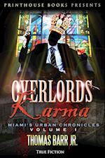 Overlords Karma; Miami's Urban Chronicles; Volume 1