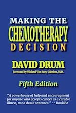 Making the Chemotherapy Decision