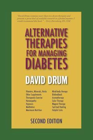 Alternative Therapies for Managing Diabetes