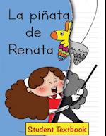 La Piñata de Renata Student Textbook