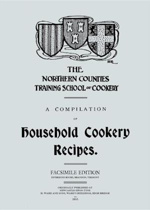 Compilation of Household Cookery Recipes (Ebo0k)