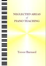 Neglected Areas of Piano Teaching
