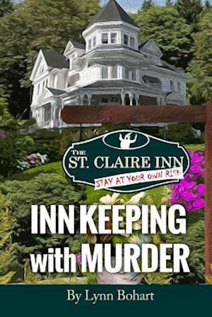 Inn Keeping With Murder: Old Maids of Mercer Island Mystery